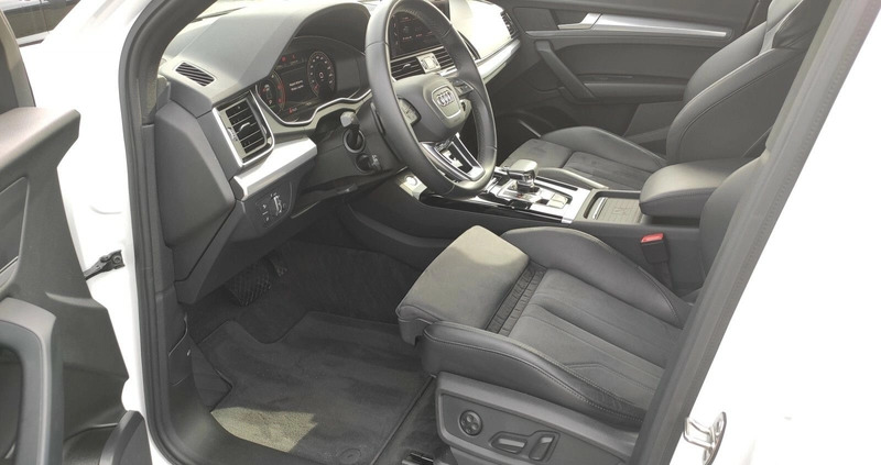 Audi Q5 Sportback cena 224900 przebieg: 22514, rok produkcji 2022 z Rybnik małe 497